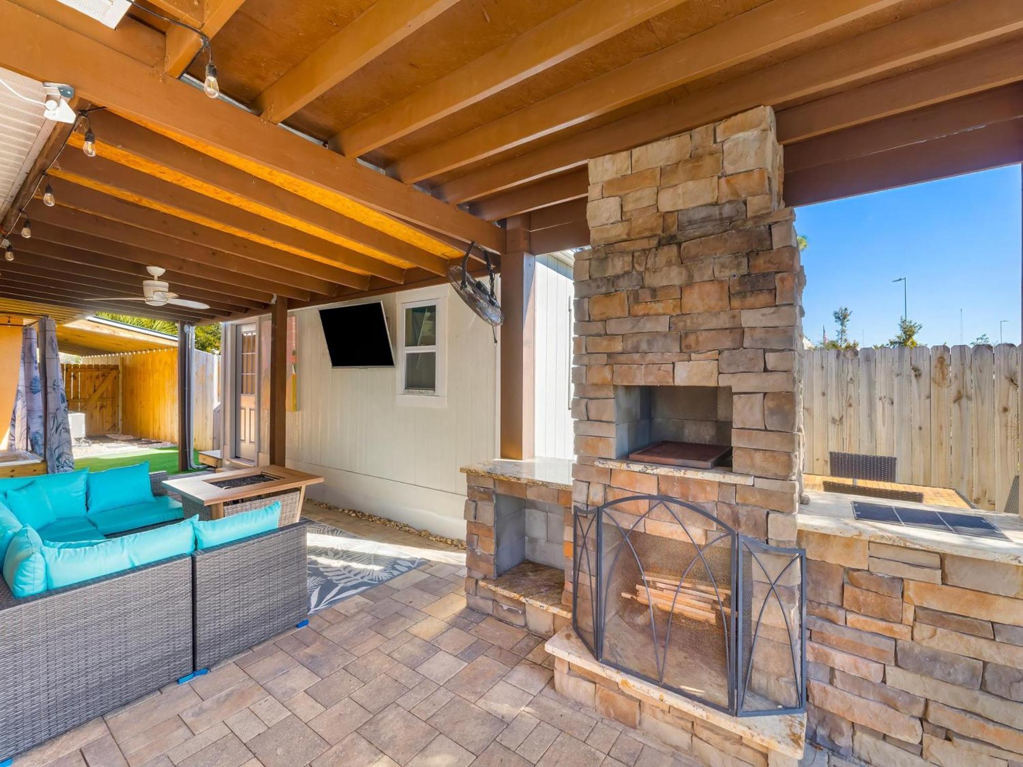 Holiday home Orange Crush *