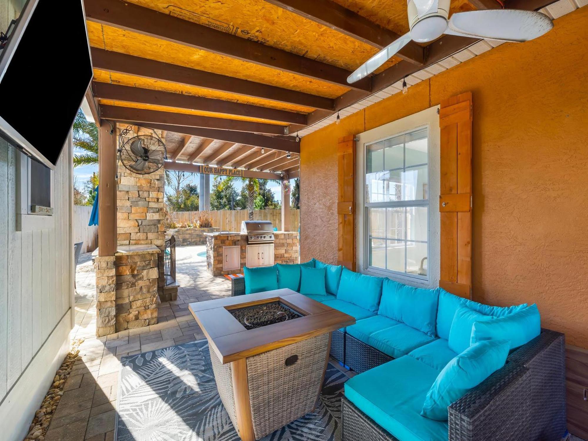 Holiday home Orange Crush