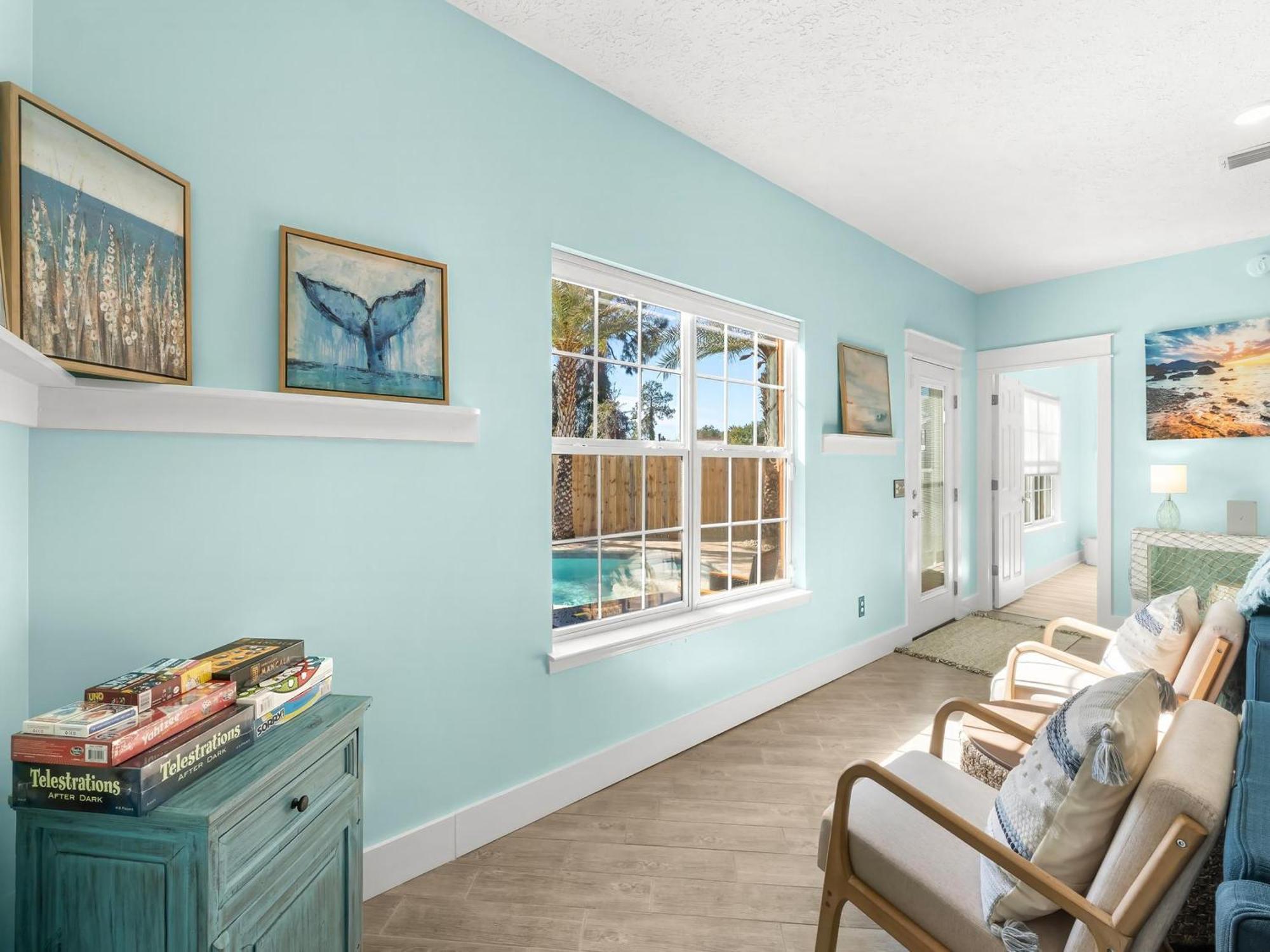 Orange Crush Holiday home Panama City Beach