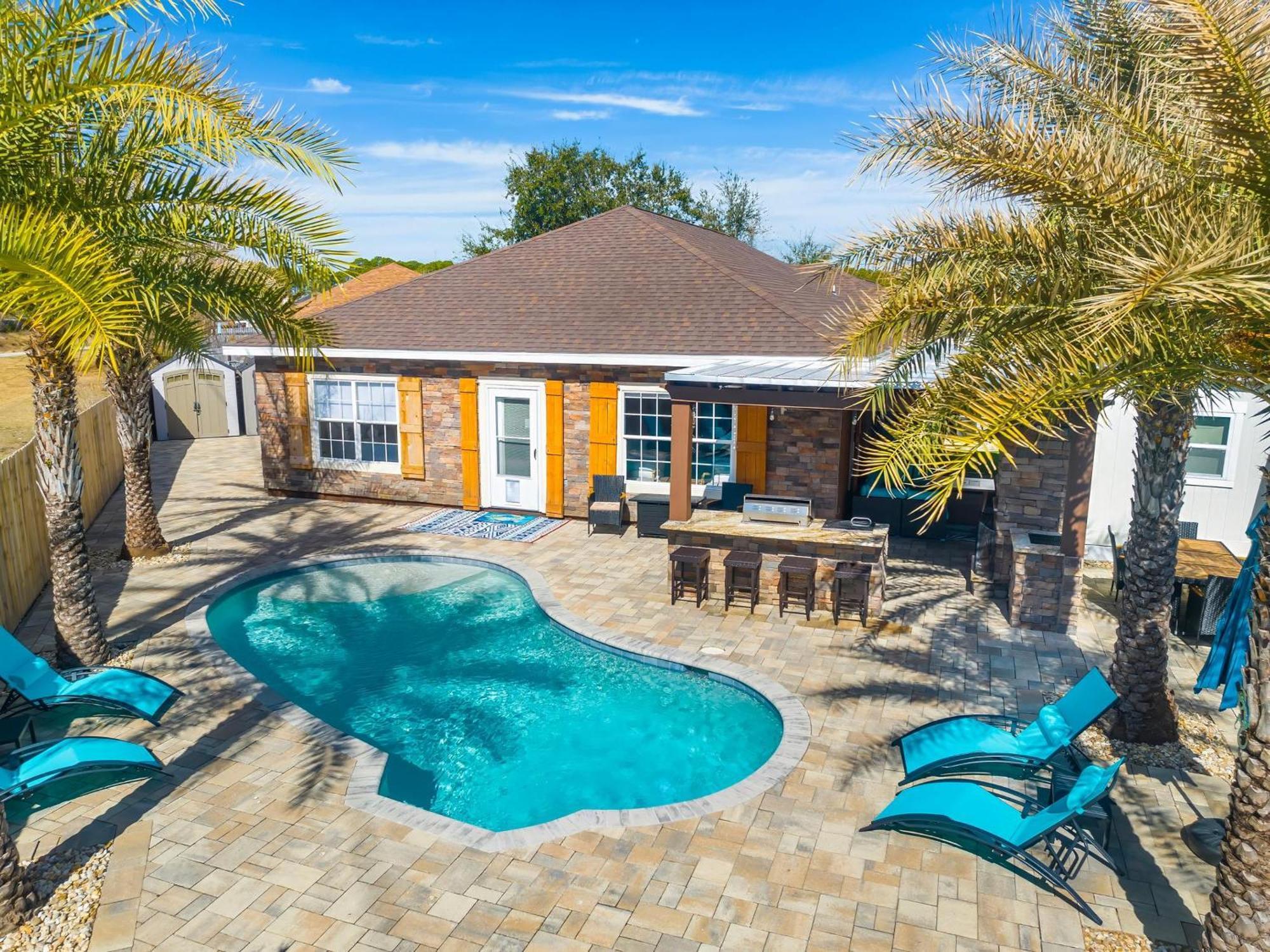 Orange Crush Holiday home