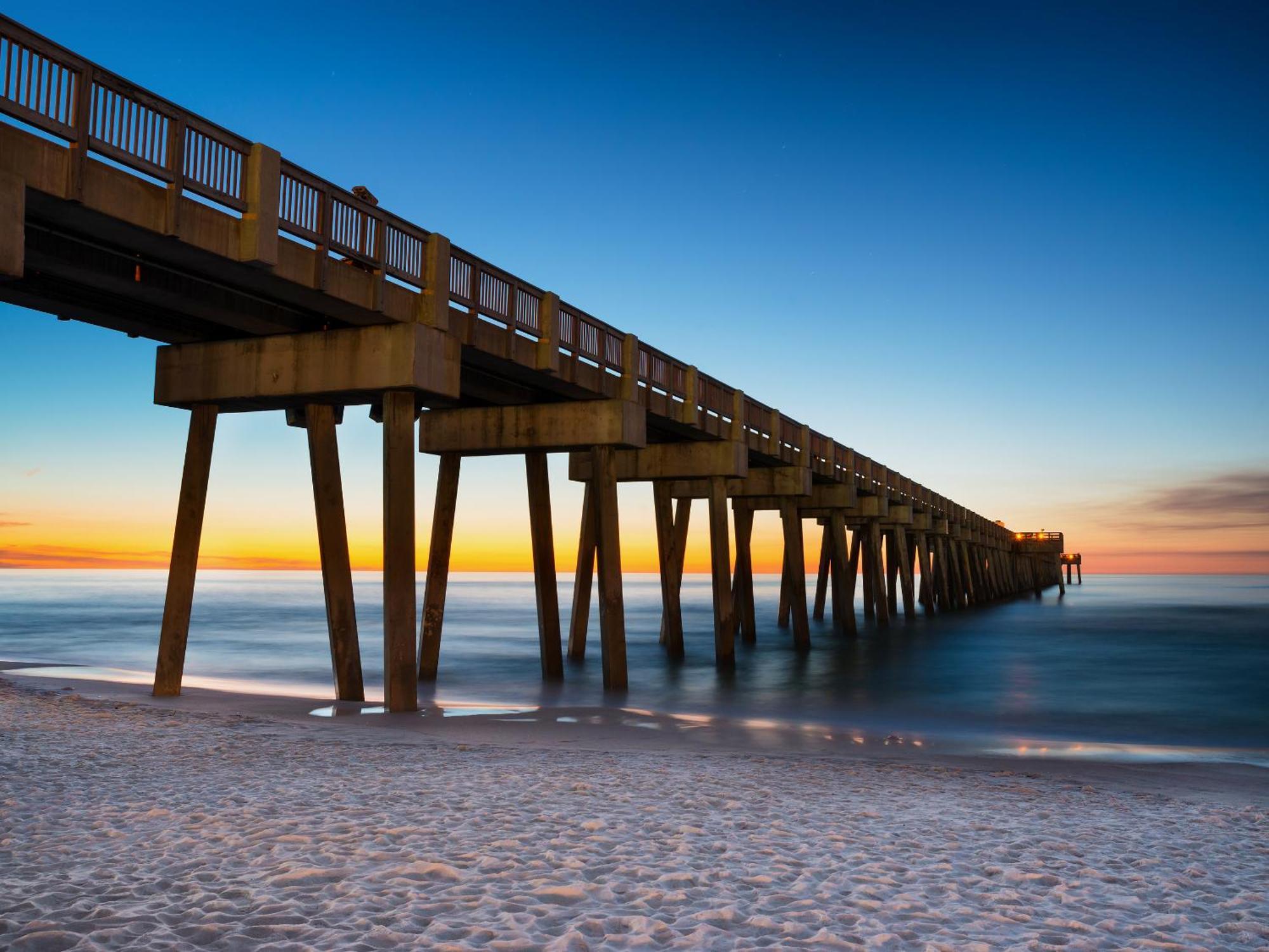 Orange Crush * Panama City Beach